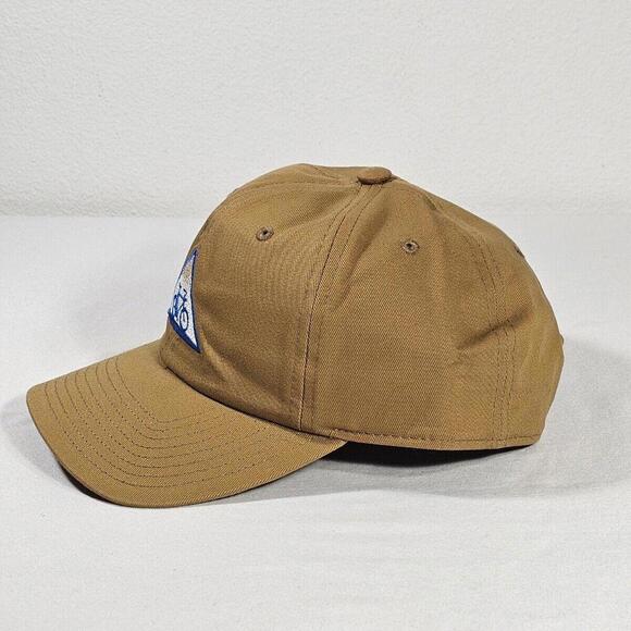 Fat Tire Brewing Beer Coal Custom Headwear Snapback Adjustable Hat - Picture 2 of 8